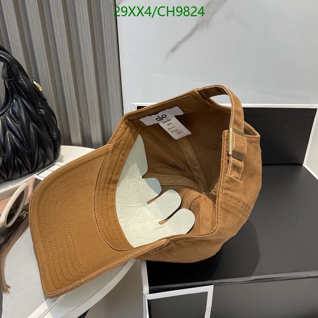 Alo yoga-Cap(Hat) Code: CH9824 $: 29USD