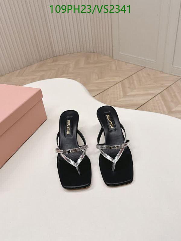 Miu Miu-Women Shoes Code: VS2341 $: 109USD
