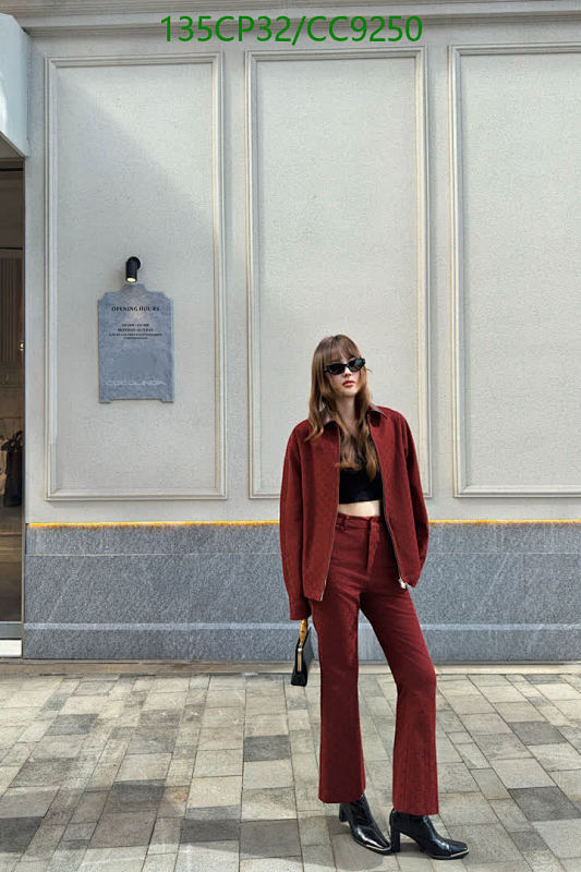 Gucci-Clothing Code: CC9250 $: 135USD