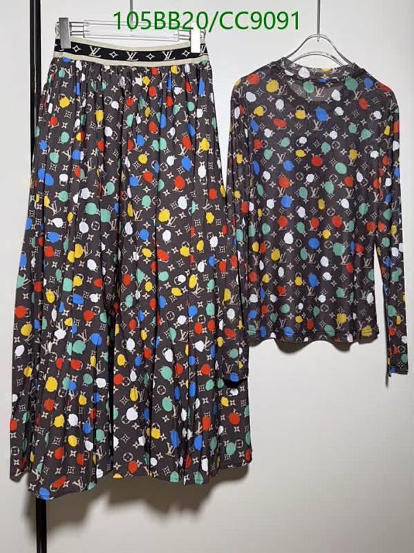 LV-Clothing Code: CC9091 $: 105USD