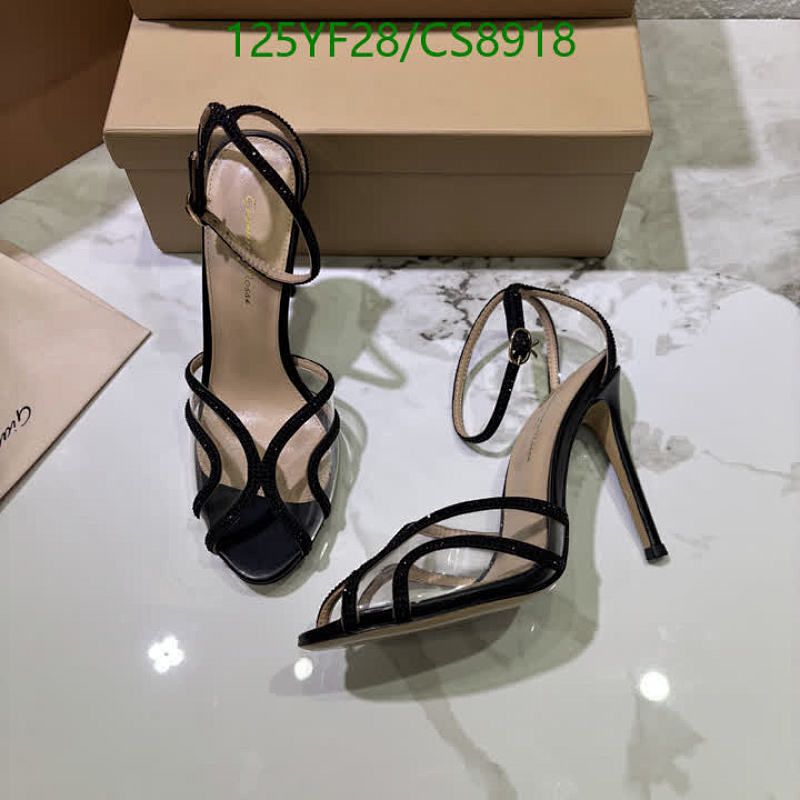 Gianvito Rossi-Women Shoes Code: CS8918 $: 125USD