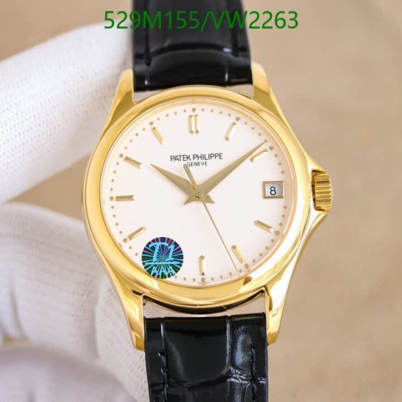 Patek Philippe-Watch-Mirror Quality Code: VW2263 $: 529USD