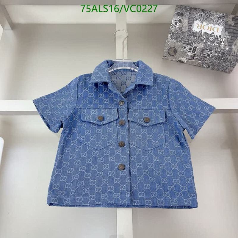 Fendi-Kids clothing Code: VC0227 $: 75USD