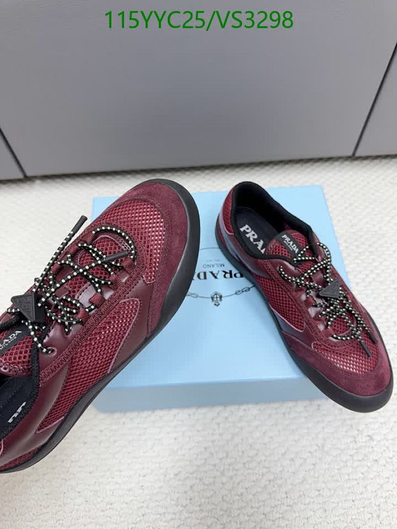 Prada-Men shoes Code: VS3298 $: 115USD