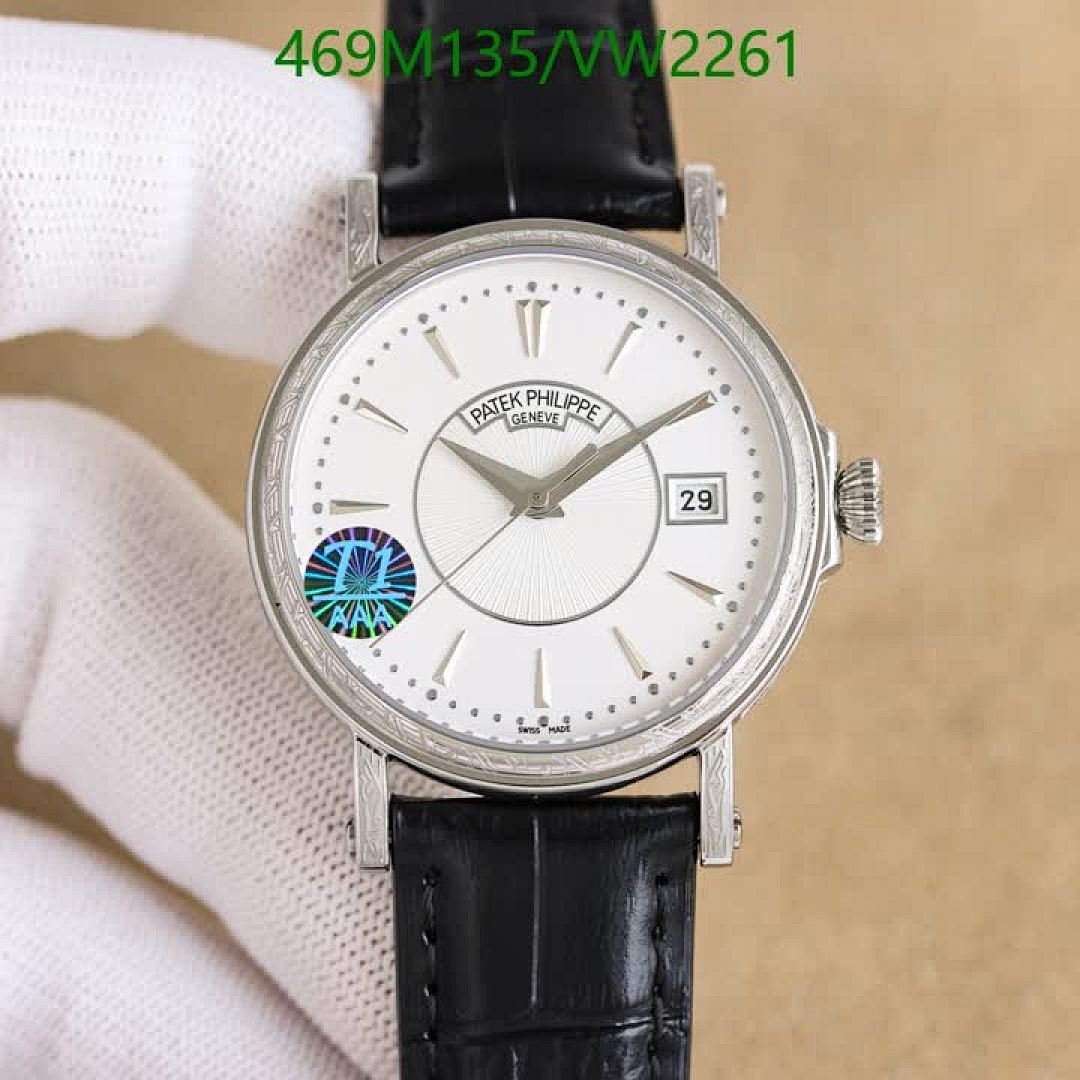 Patek Philippe-Watch-Mirror Quality Code: VW2261 $: 469USD