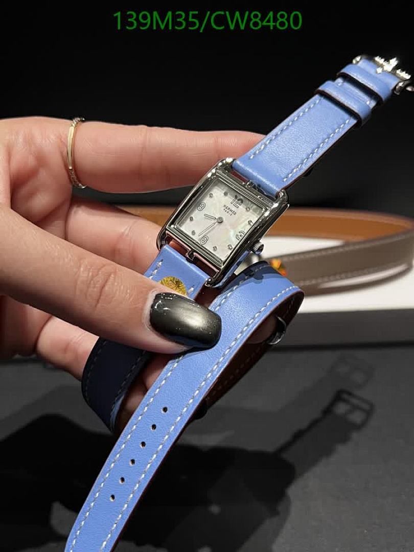 Hermes-Watch(4A) Code: CW8480 $: 139USD