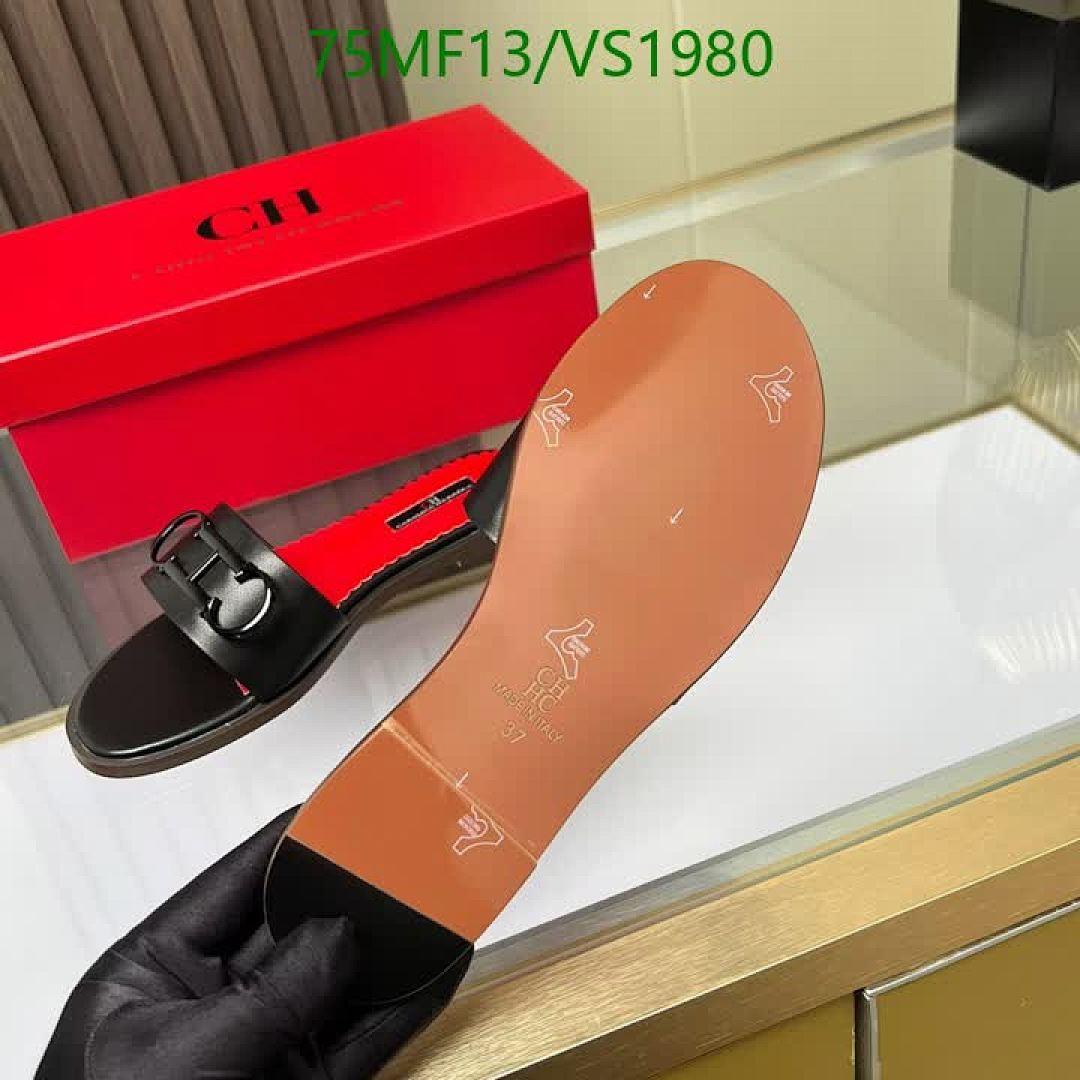 CaroLina Herrera-Women Shoes Code: VS1980 $: 75USD