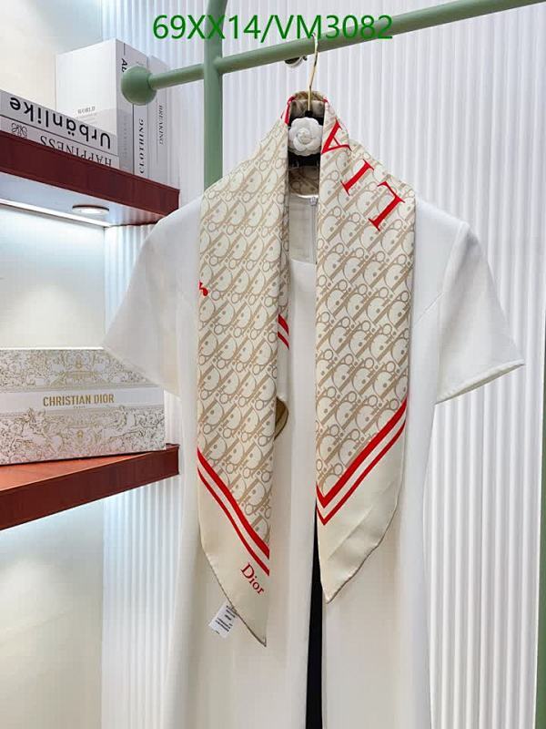 Dior-Scarf Code: VM3082 $: 69USD