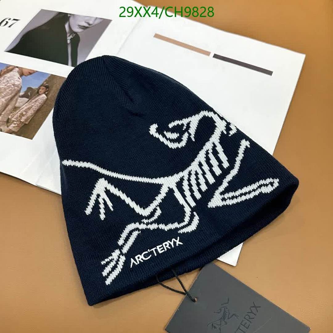 Arcteryx-Cap(Hat) Code: CH9828 $: 29USD