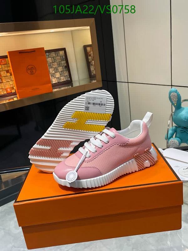 Hermes-Men shoes Code: VS0758 $: 105USD