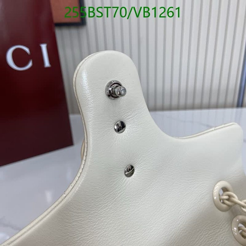 Gucci-Bag-Mirror Quality Code: VB1261 $: 255USD