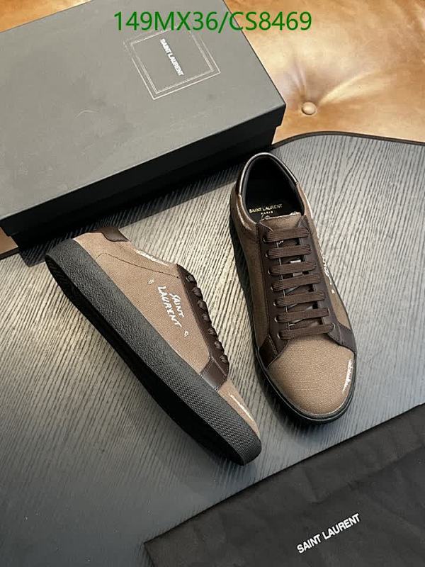 YSL-Men shoes Code: CS8469 $: 149USD