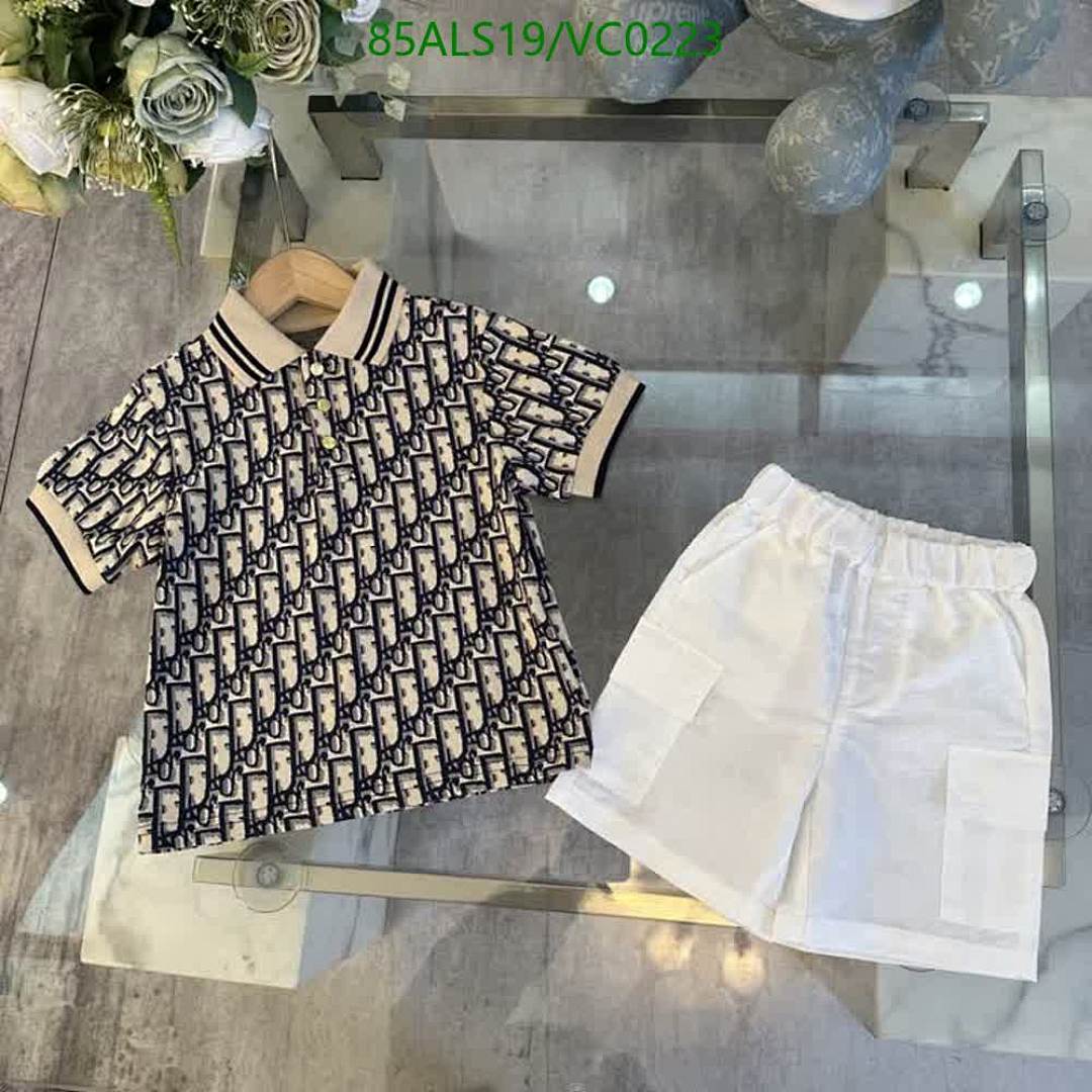 Dior-Kids clothing Code: VC0223 $: 85USD