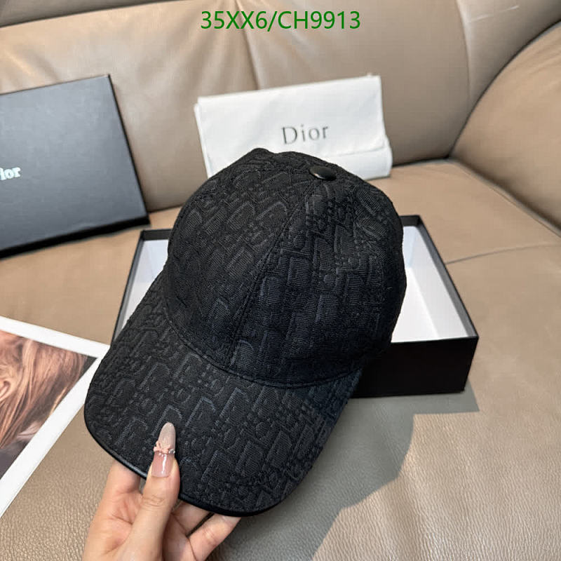 Dior-Cap(Hat) Code: CH9913 $: 35USD