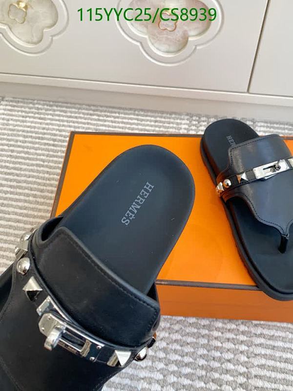 Hermes-Men shoes Code: CS8939 $: 115USD