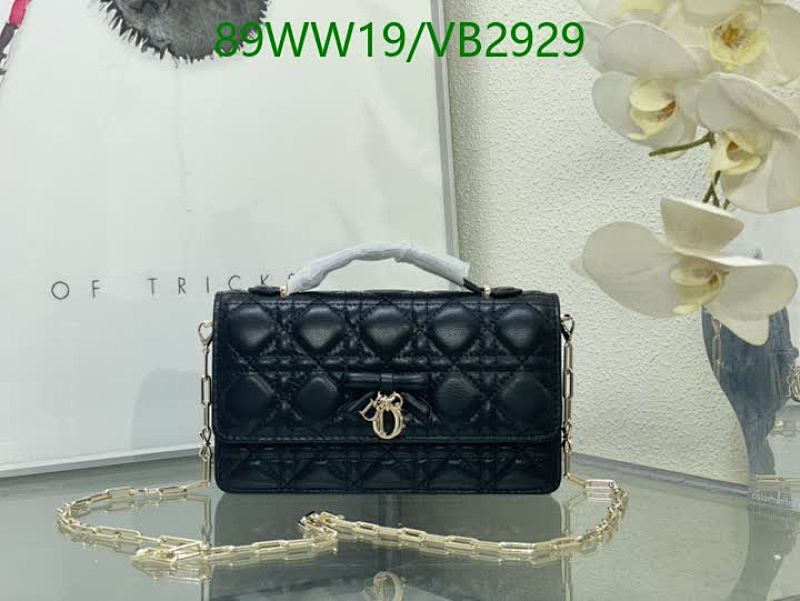 Dior-Bag-4A Quality Code: VB2929 $: 89USD