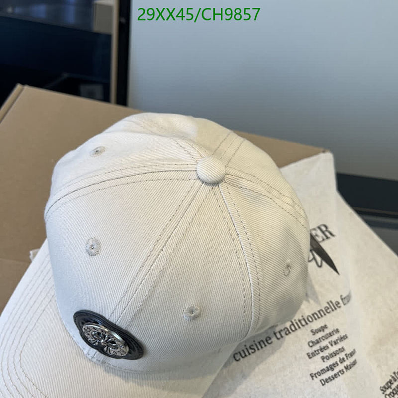 Chrome Hearts-Cap(Hat) Code: CH9857 $: 29USD