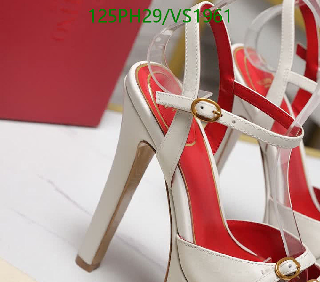 Valentino-Women Shoes Code: VS1961 $: 125USD