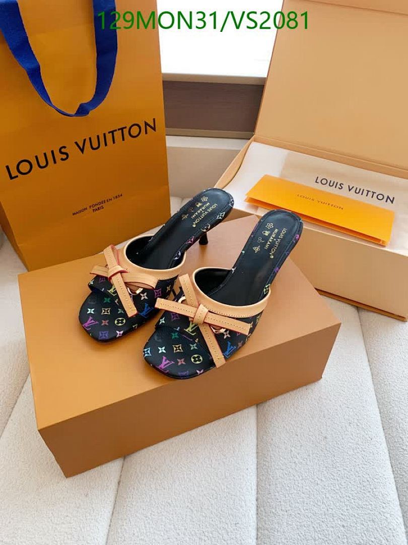 LV-Women Shoes Code: VS2081 $: 129USD
