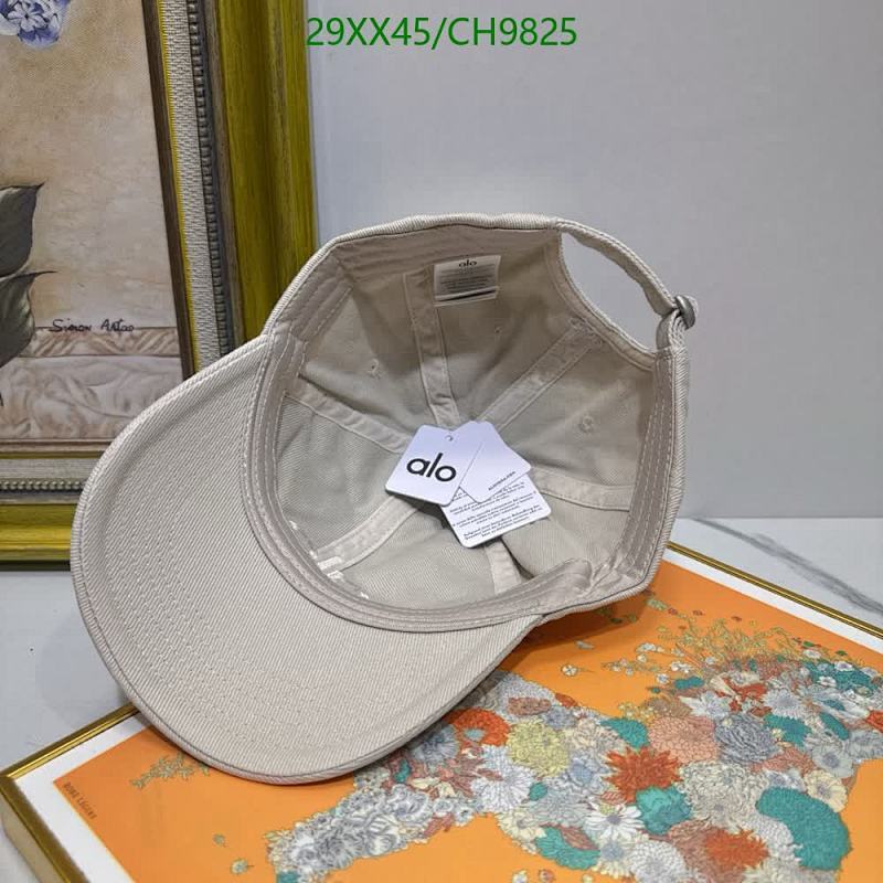 Alo yoga-Cap(Hat) Code: CH9825 $: 29USD