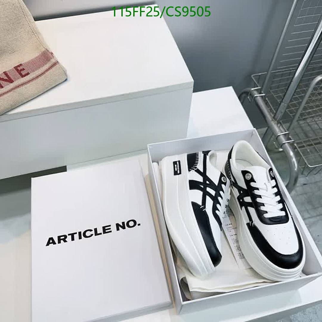 Celine-Women Shoes Code: CS9505 $: 115USD