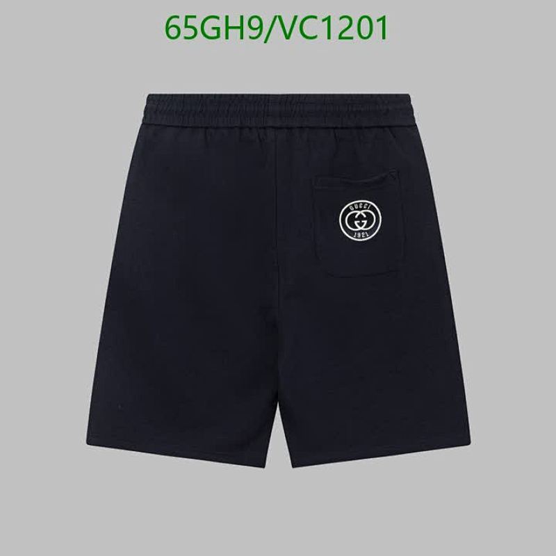Gucci-Beach Shorts Code: VC1201 $: 65USD
