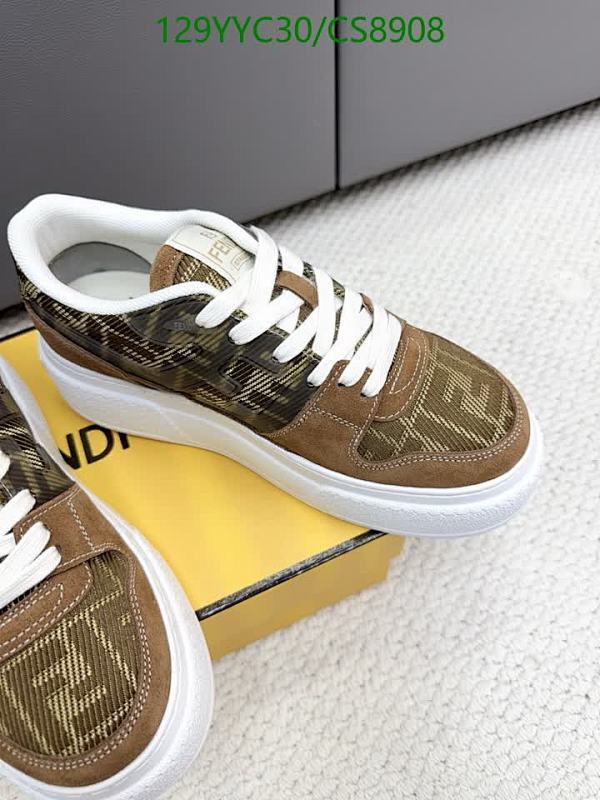 Fendi-Men shoes Code: CS8908 $: 129USD