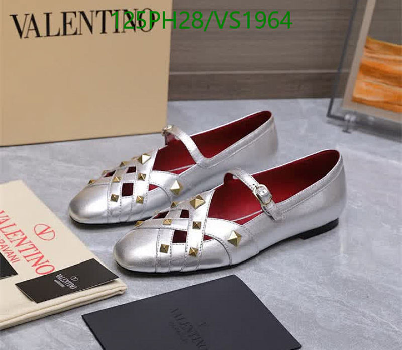 Valentino-Women Shoes Code: VS1964 $: 125USD