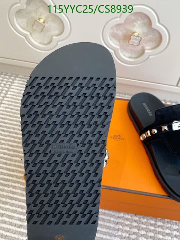 Hermes-Men shoes Code: CS8939 $: 115USD