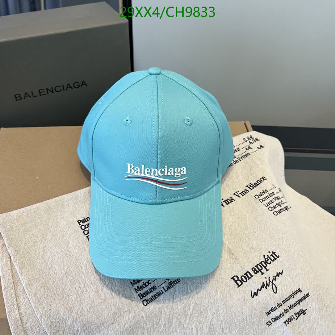 Balenciaga-Cap(Hat) Code: CH9833 $: 29USD