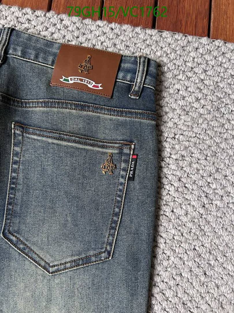 Prada-Clothing Code: VC1762 $: 79USD