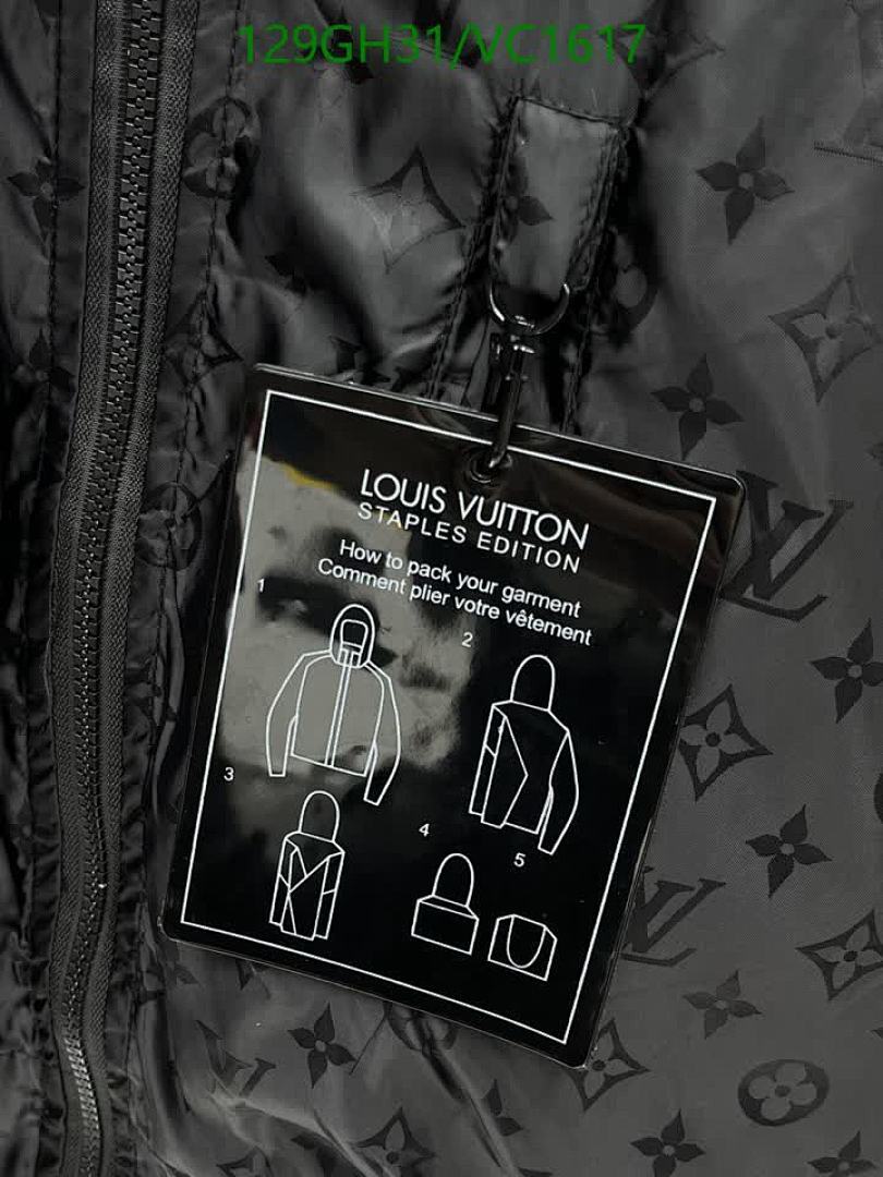 LV-Clothing Code: VC1617 $: 129USD