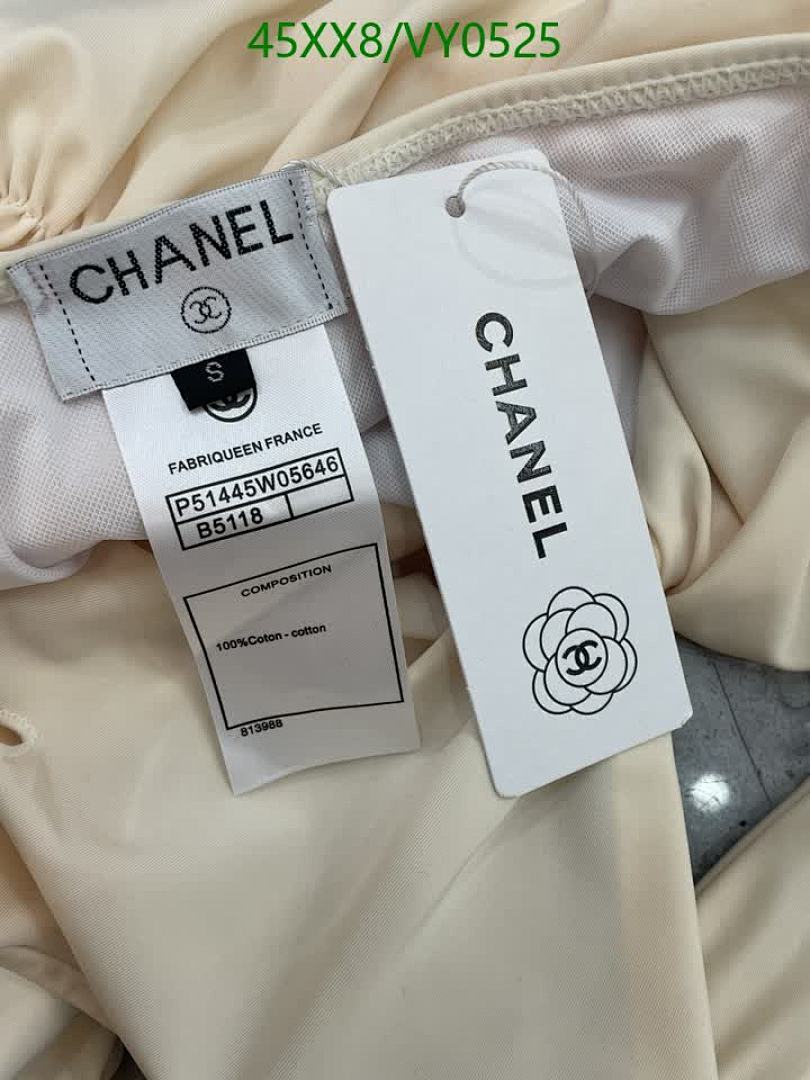 Chanel-Swimsuit Code: VY0525 $: 45USD