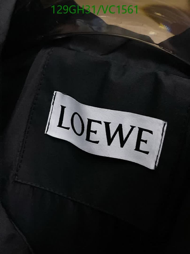 Loewe-Clothing Code: VC1561 $: 129USD
