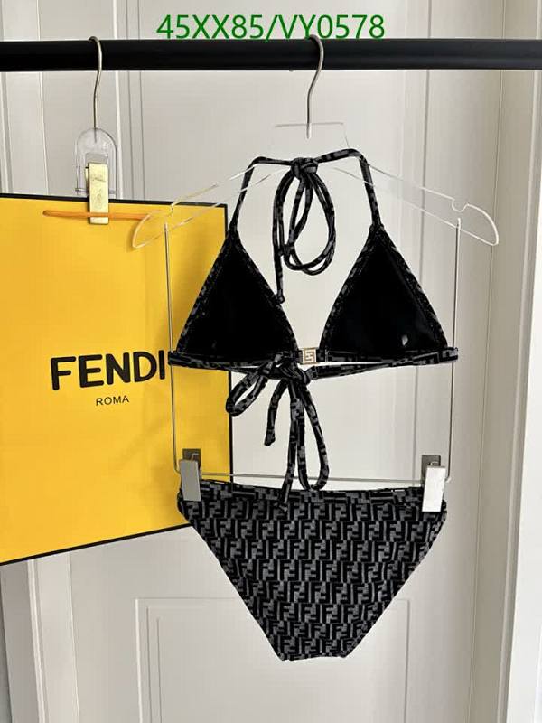 Fendi-Swimsuit Code: VY0578 $: 45USD