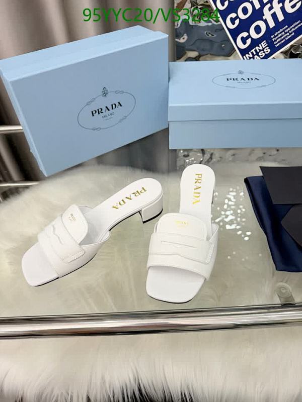 Prada-Women Shoes Code: VS3284 $: 95USD