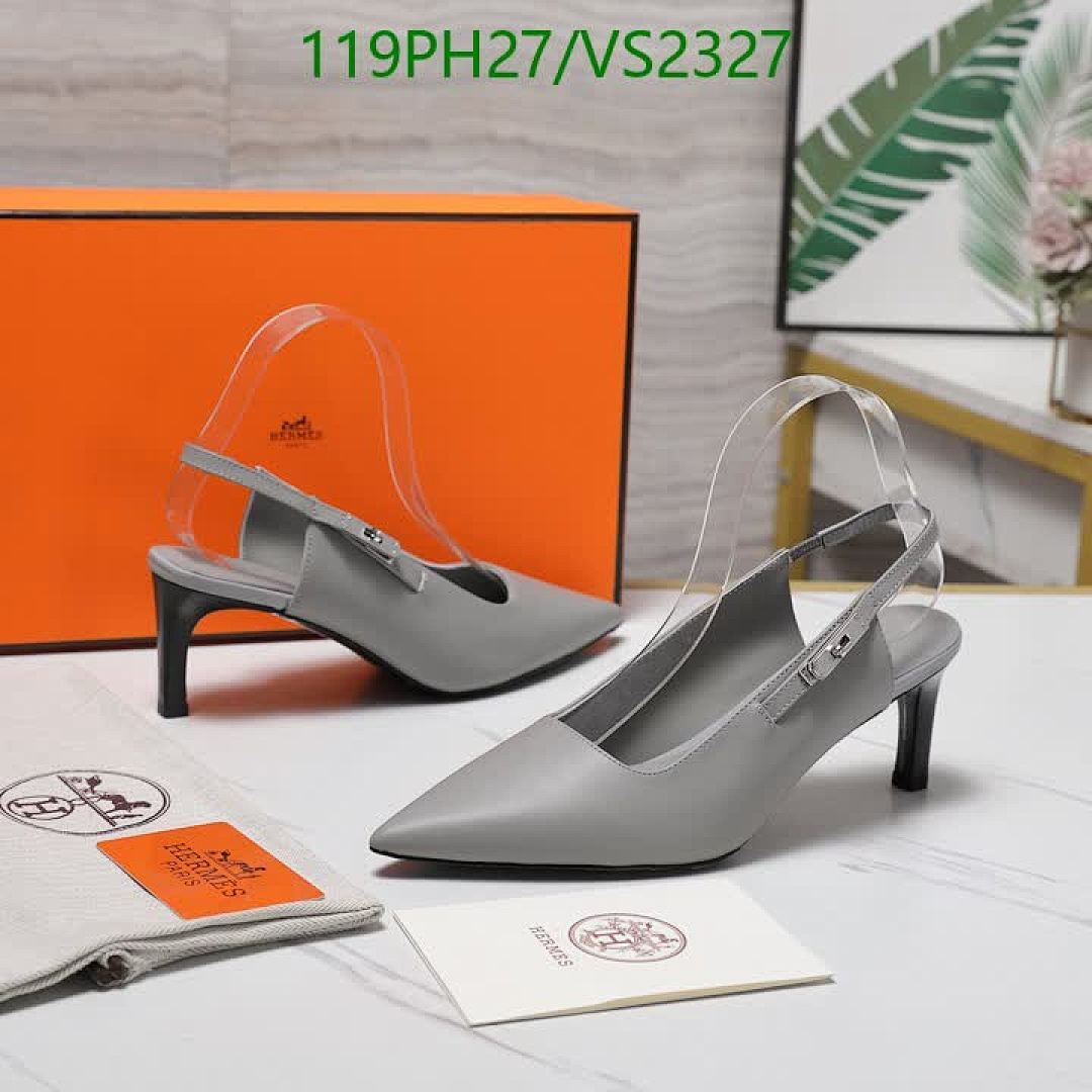 Hermes-Women Shoes Code: VS2327 $: 119USD