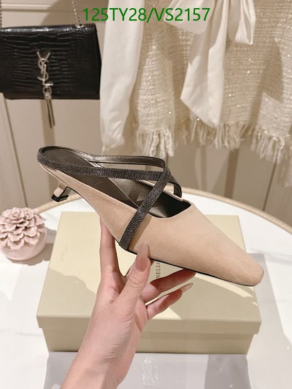 Brunello Cucinelli-Women Shoes Code: VS2157 $: 125USD