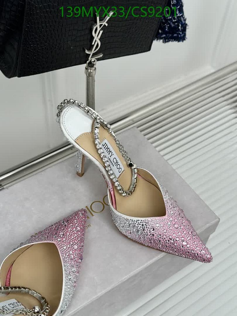 Jimmy Choo-Women Shoes Code: CS9201 $: 139USD
