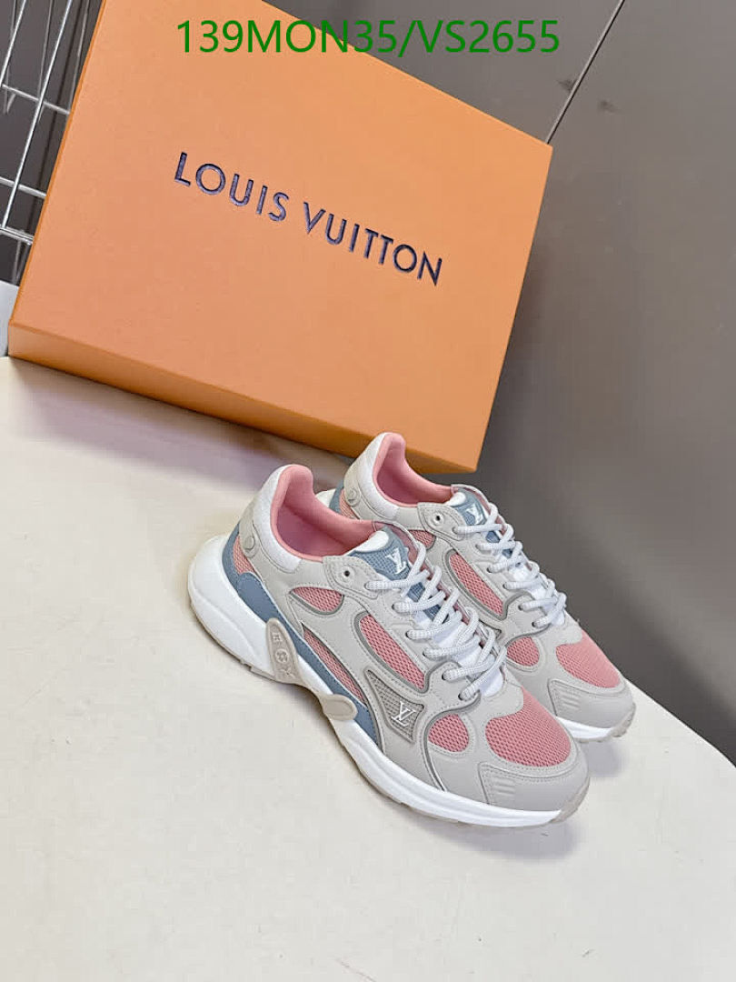 LV-Men shoes Code: VS2655-Yupoo.ru - Copybrand.Team photo album LV-Men shoes Code: VS2655