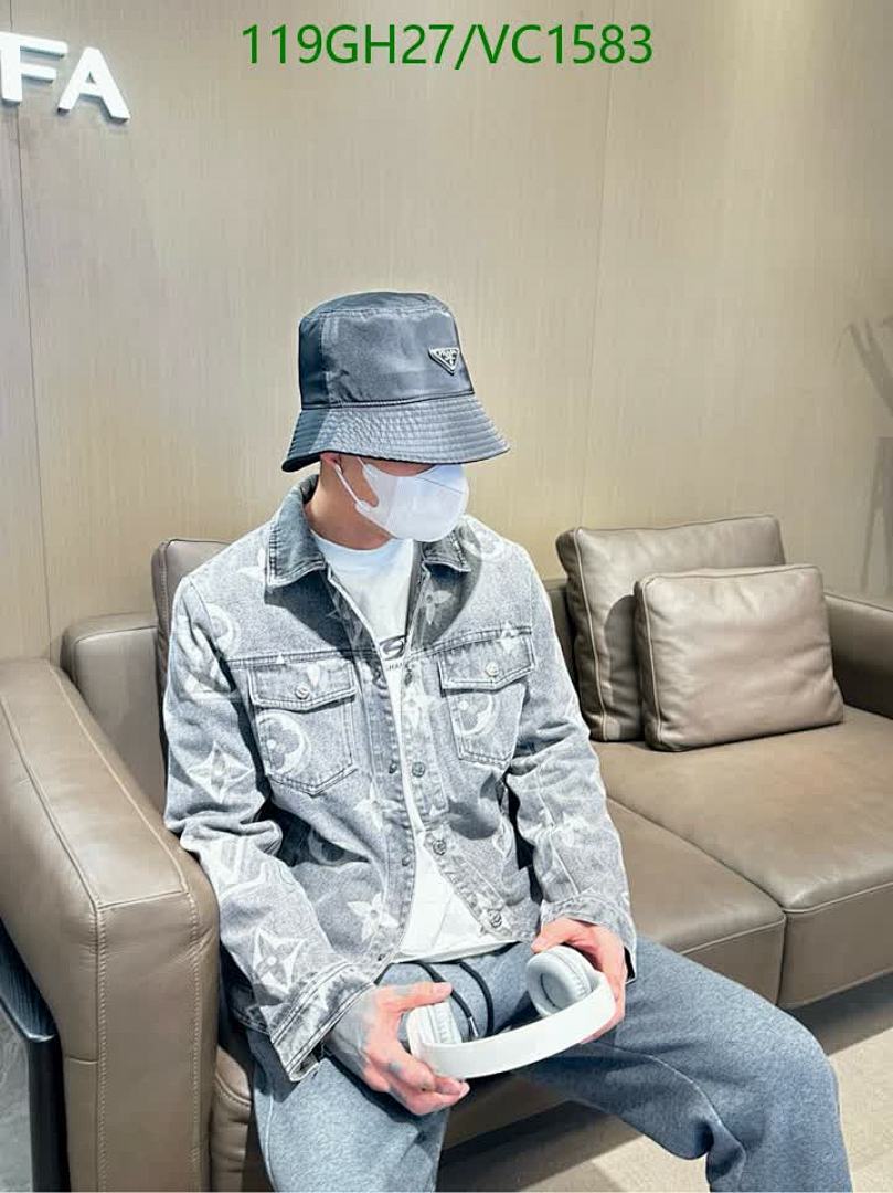 LV-Clothing Code: VC1583 $: 119USD