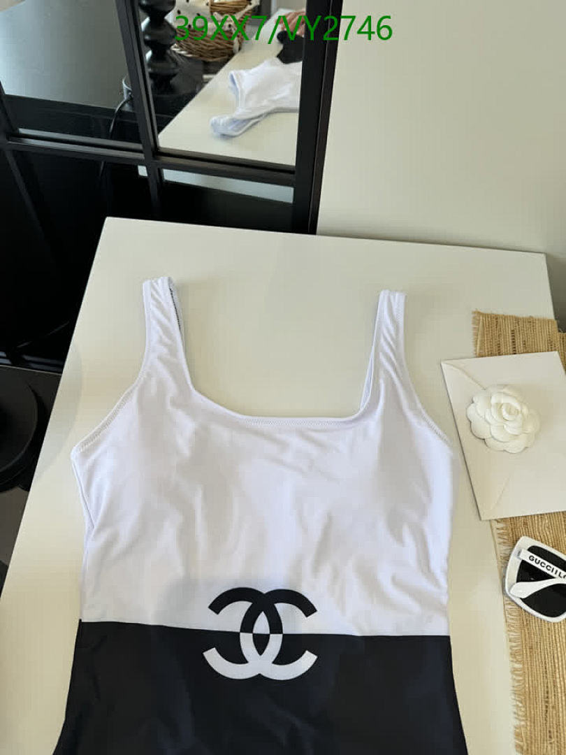 Chanel-Swimsuit Code: VY2746 $: 39USD