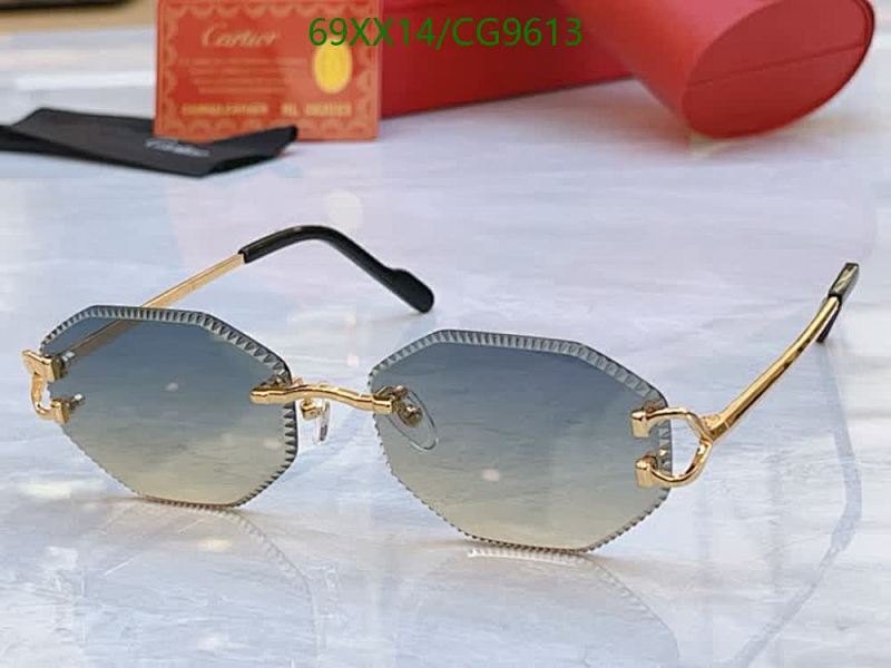 Cartier-Glasses Code: CG9613 $: 69USD