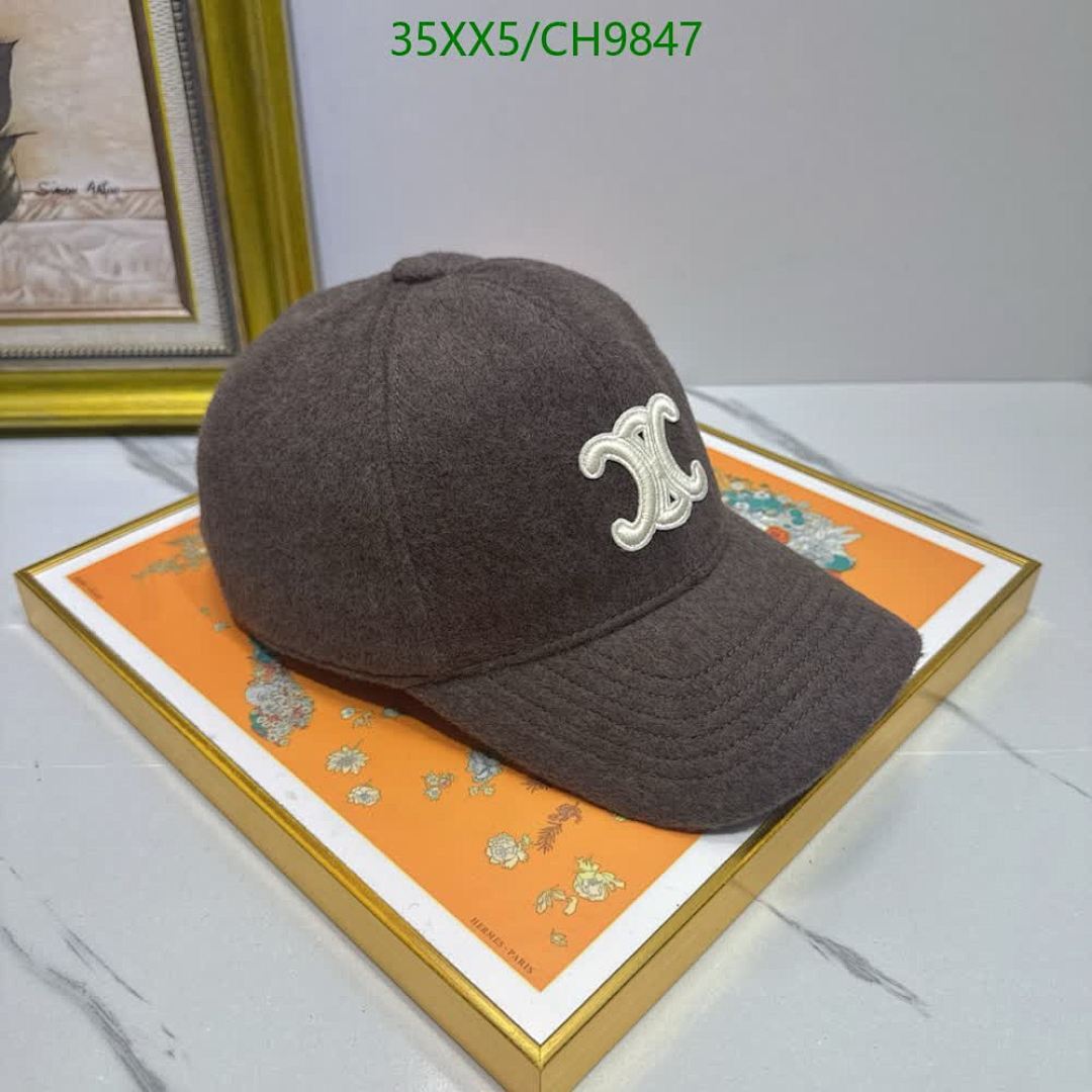 Celine-Cap(Hat) Code: CH9847 $: 35USD