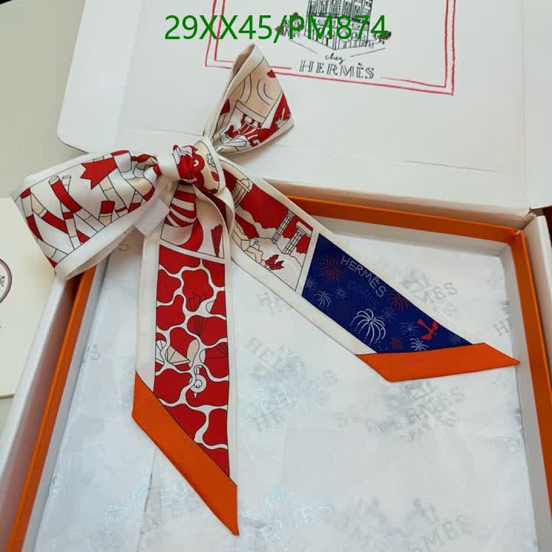 Hermes-Scarf Code: PM874 $: 29USD