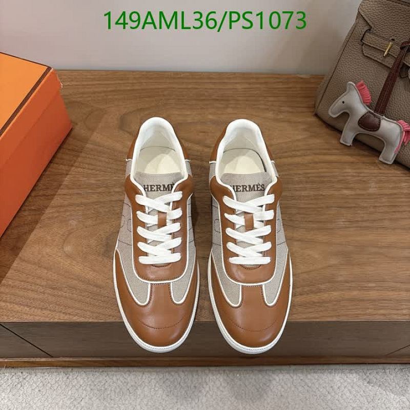 Hermes-Men shoes Code: PS1073 $: 149USD