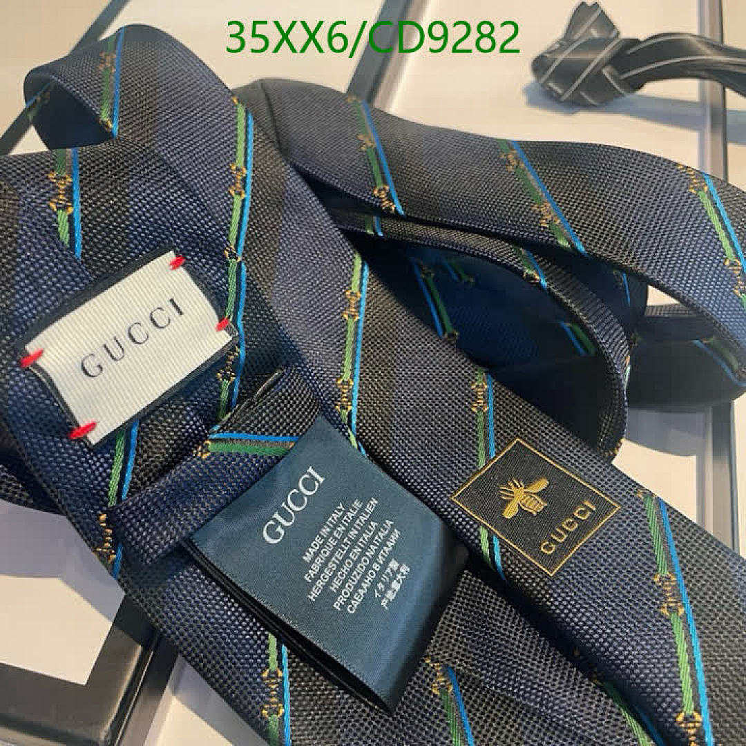 Gucci-Ties Code: CD9282 $: 35USD