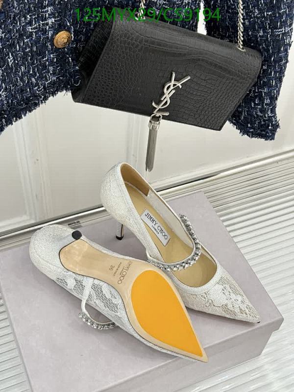 Jimmy Choo-Women Shoes Code: CS9194 $: 125USD