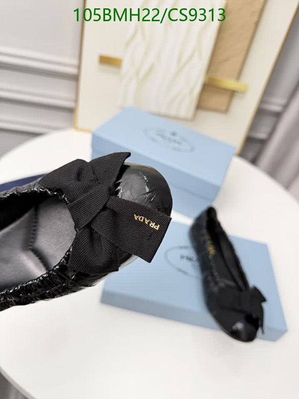 Prada-Women Shoes Code: CS9313 $: 105USD