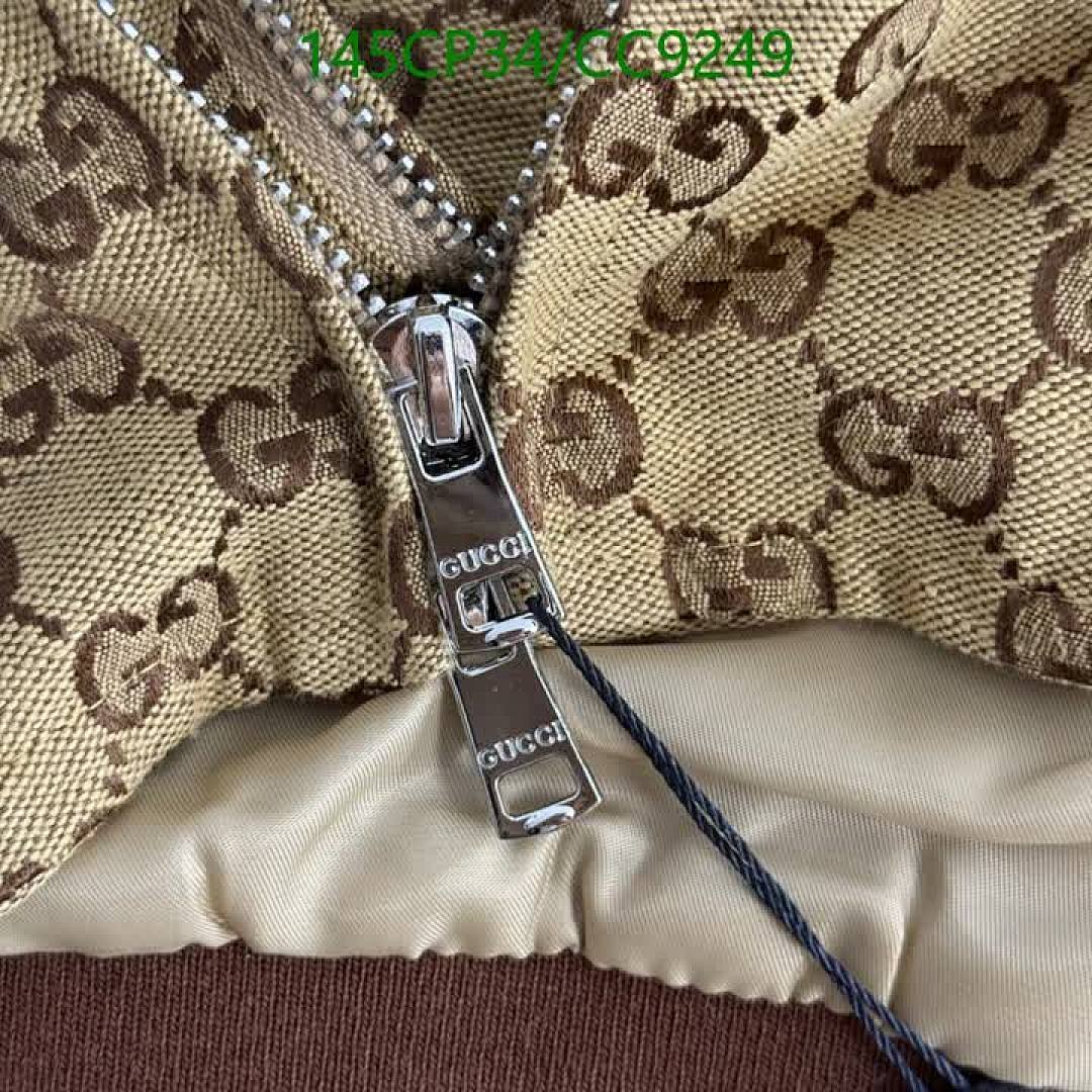 Gucci-Clothing Code: CC9249 $: 145USD